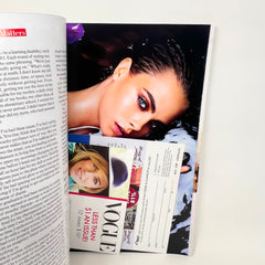 Vogue Fashion Magazine May 2015 Carey Mulligan