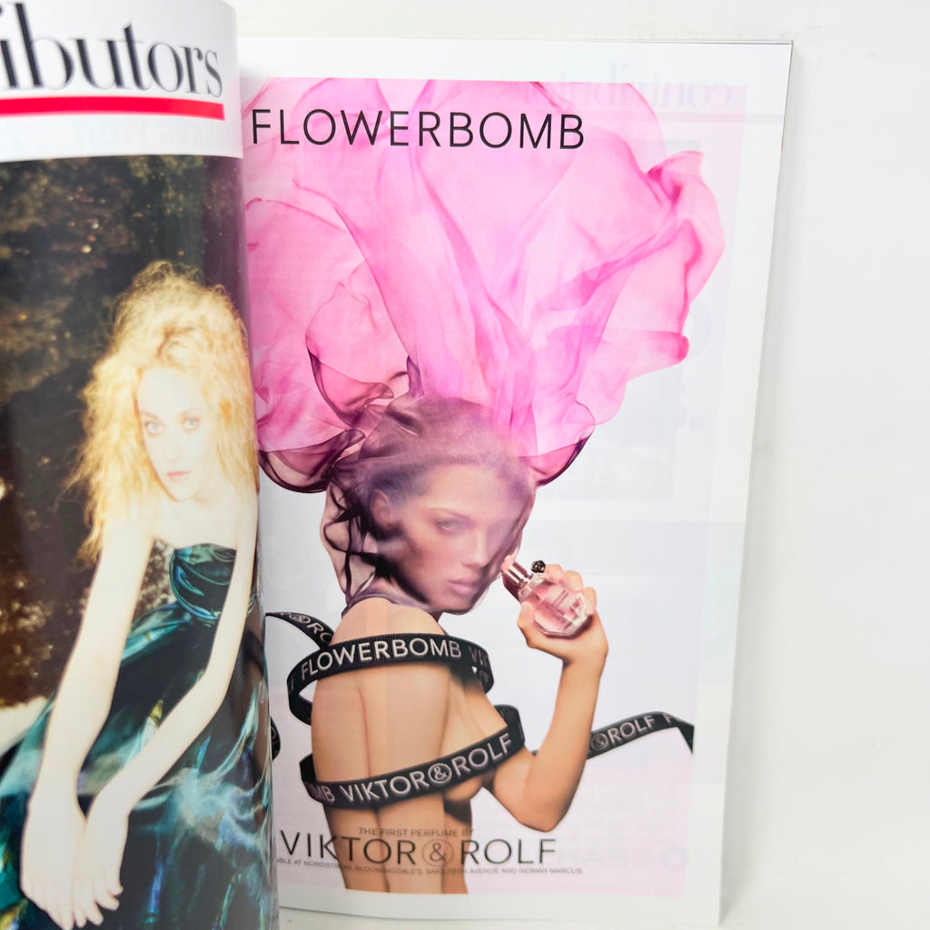 Vogue December 2010 Angelina Jolie Holiday Fashion