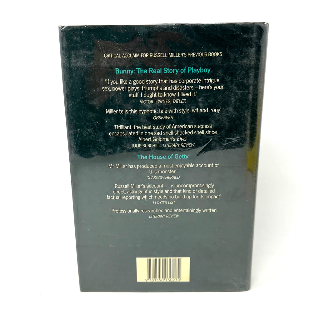 1987 Bare-Faced Messiah The True Story Of L. Ron Hubbard By Russell Miller