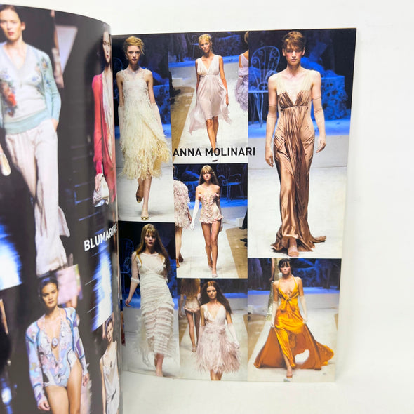 L'Officiel Magazine No.18 100 Models Milan New York Summer 2006