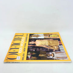 L'Officiel Magazine No.18 100 Models Milan New York Summer 2006