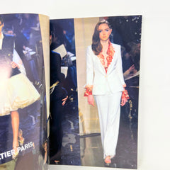 L'Officiel Magazine No.21 100 Models Haute Couture Pairs Summer 2006