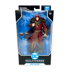 McFarlane Toys DC Multiverse King Shazam Action Figure