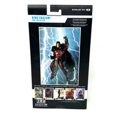 McFarlane Toys DC Multiverse King Shazam Action Figure