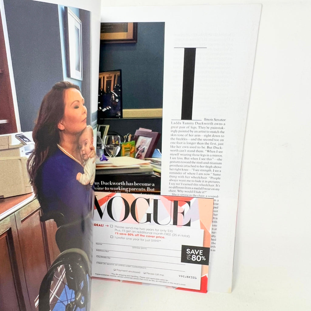 Vogue Magazine October 2018 Lady Gaga Dressing for the Real World