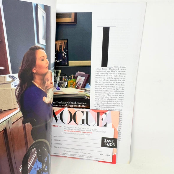 Vogue Magazine October 2018 Lady Gaga Dressing for the Real World