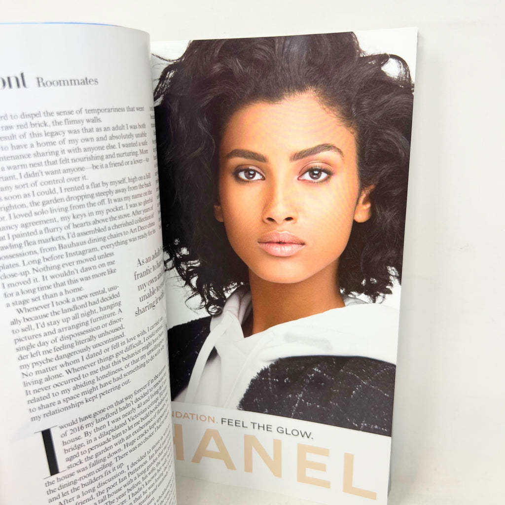 Vogue Magazine October 2018 Lady Gaga Dressing for the Real World