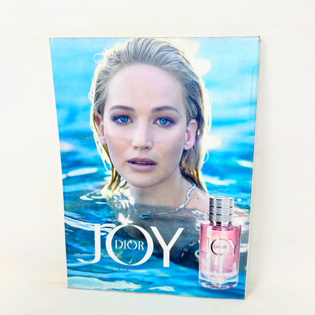 Vogue Magazine October 2018 Lady Gaga Dressing for the Real World