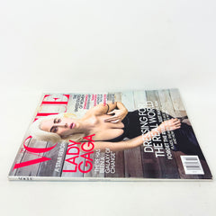 Vogue Magazine October 2018 Lady Gaga Dressing for the Real World