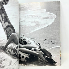 Vogue Hommes 2006 Kate Moss is the girl that got away by Bruce Weber