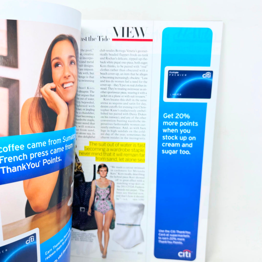 Vogue Magazine December 2011 Charlize Theron Bill Clinton Haiti Karlie Kloss