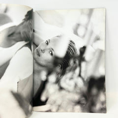 Vogue Hommes 2006 Kate Moss is the girl that got away by Bruce Weber
