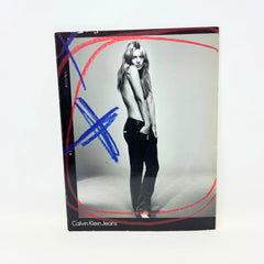 Vogue Hommes 2006 Kate Moss is the girl that got away by Bruce Weber