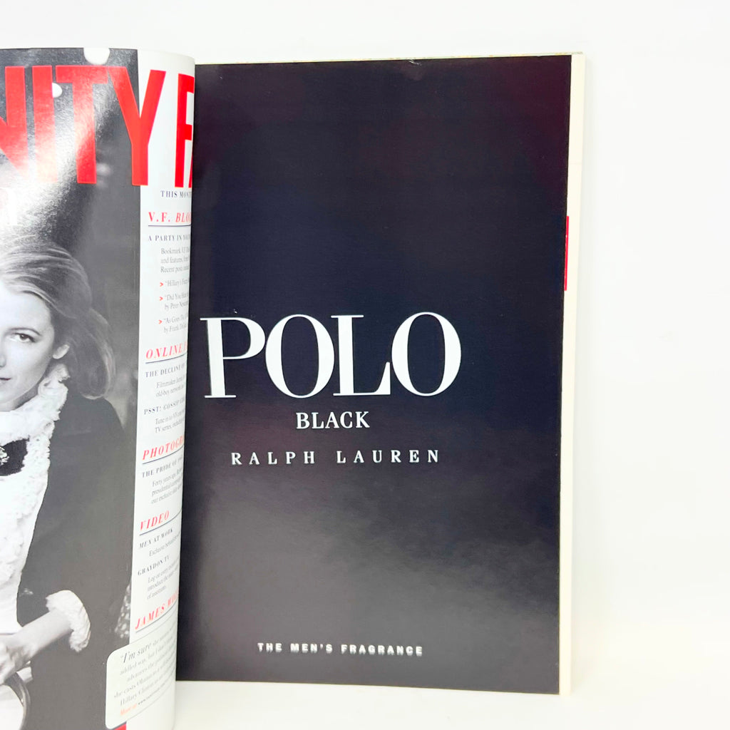 Vanity Fair magazine June 2008 story on Bobby Kennedy