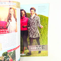 Vogue Magazine US cover Angelina Jolie January 2007