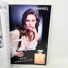 Vintage Vogue Magazine August 2010 Gwyneth Paltrow Cover