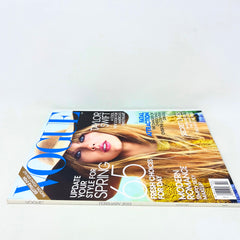 Vogue Magazine February 2012 Taylor Swift by Mario Testino No Label