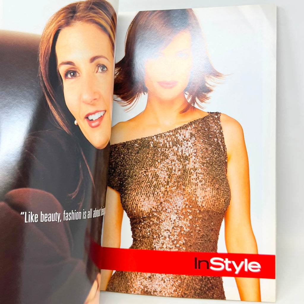 Inside View magazine Number One Spring 2002 Mercedes-Benz Fashion Week