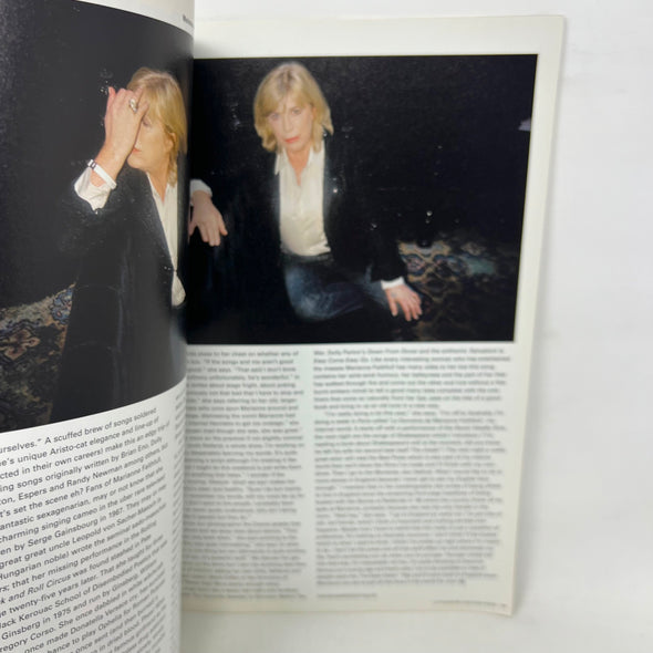 i-D Magazine The Pain and Pleasure Issue No. 298 April 2009
