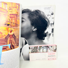 ELLE DECOR JANUARY/FEBRUARY 2018  "FROM THE SAME CLOTH"