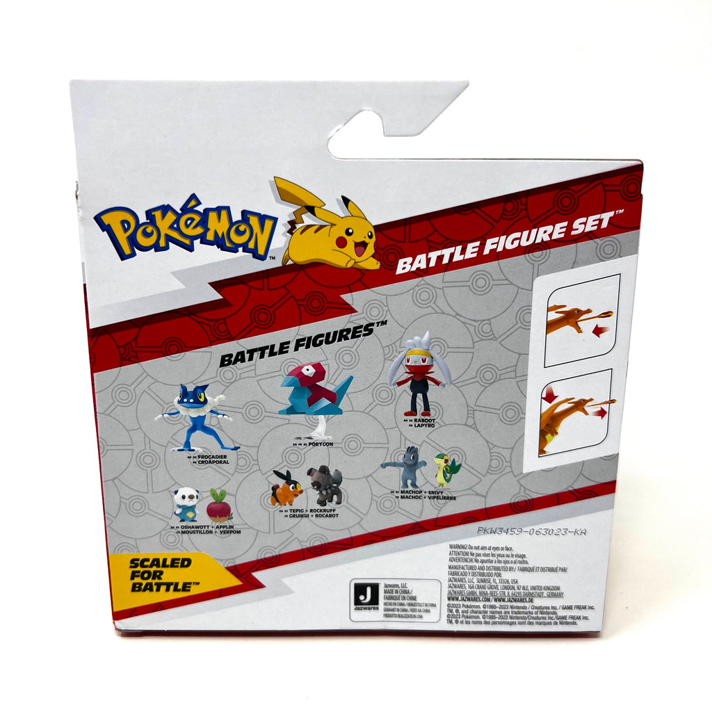 Pokemon Battle Figure Pack Pikachu  & Charizard Action Figures