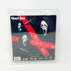 Neca Scream Ghost Face Killer Clothed Retro Style 8" Action Figure