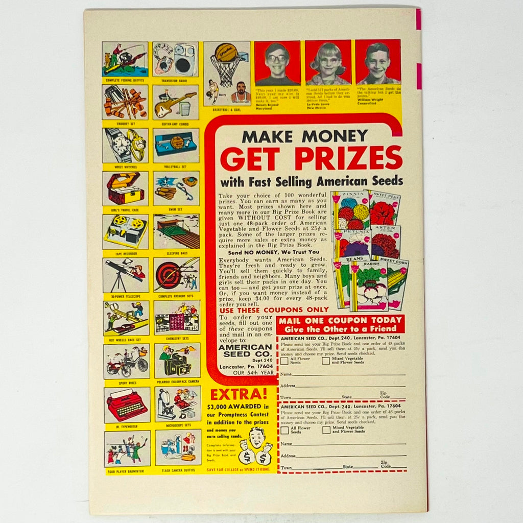 Gold Key Walt Disney Productions The Aristokittens Chip N Dale Dumbo and Scamp