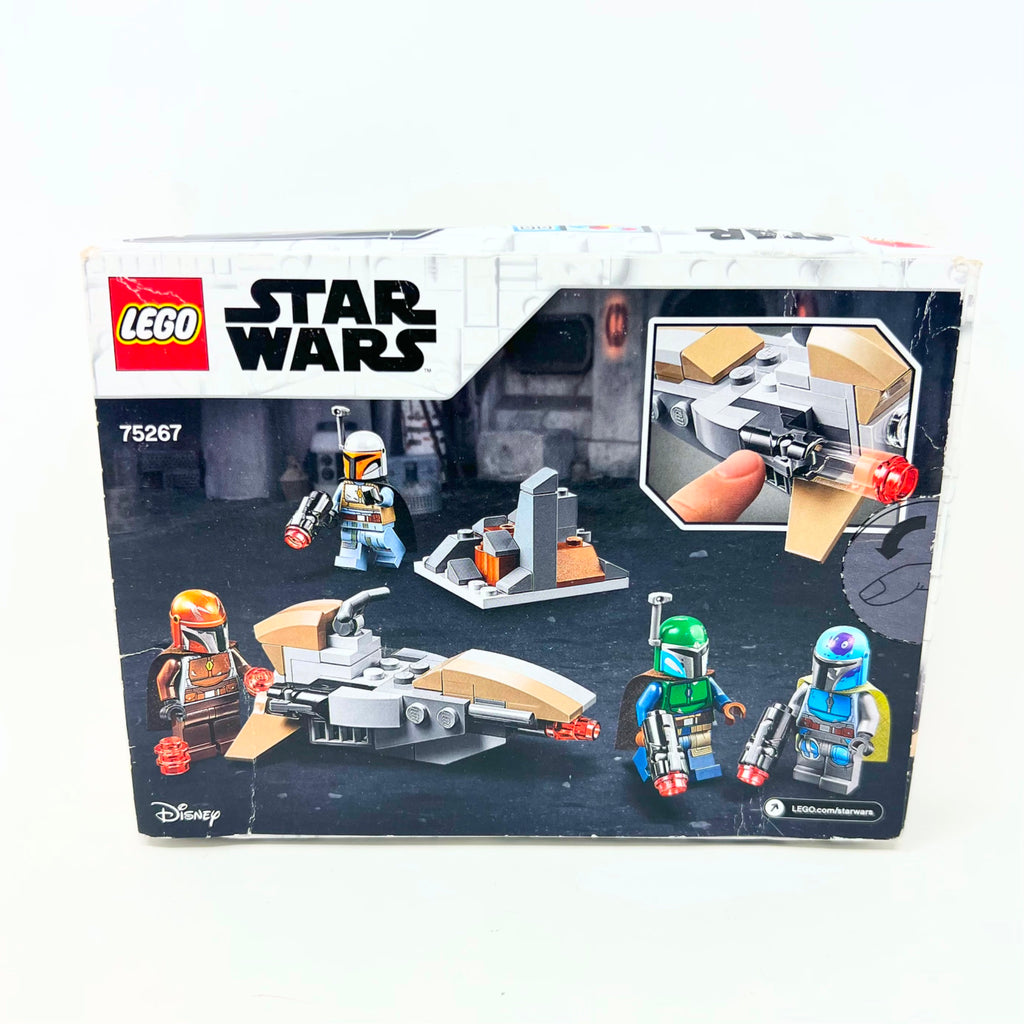 Lego Star Wars 75267 Mandalorian Battle Pack