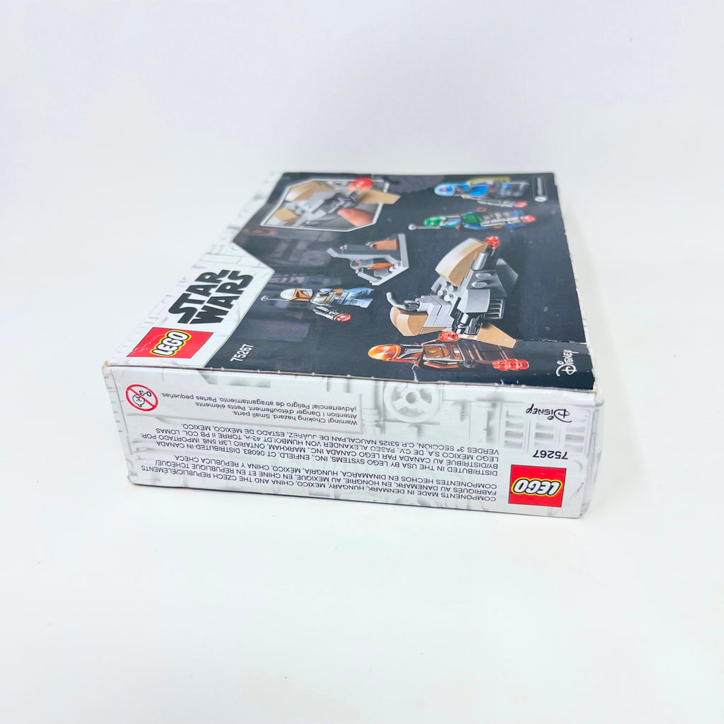 Lego Star Wars 75267 Mandalorian Battle Pack