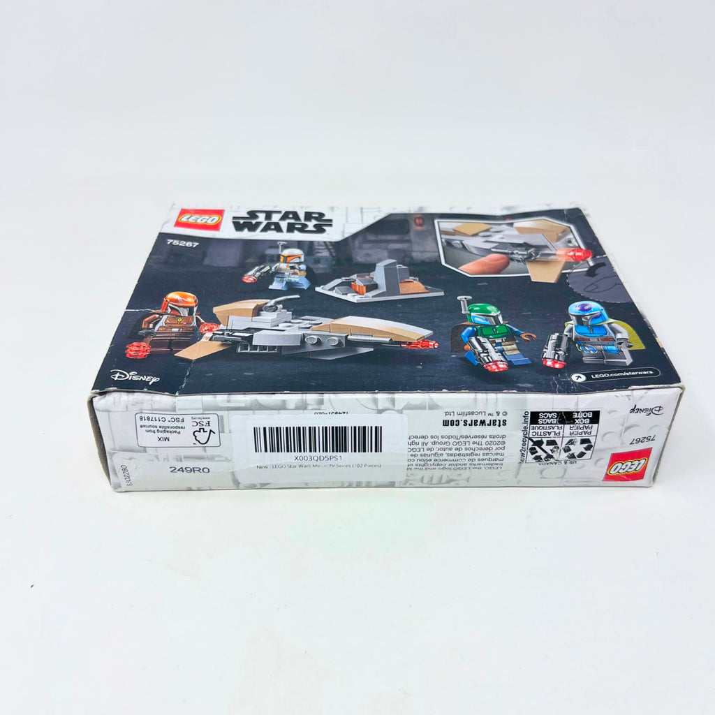 Lego Star Wars 75267 Mandalorian Battle Pack