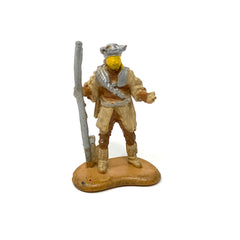 Star Wars Micro Machines Miniature 1" Princess Leia in Boushh Disguise