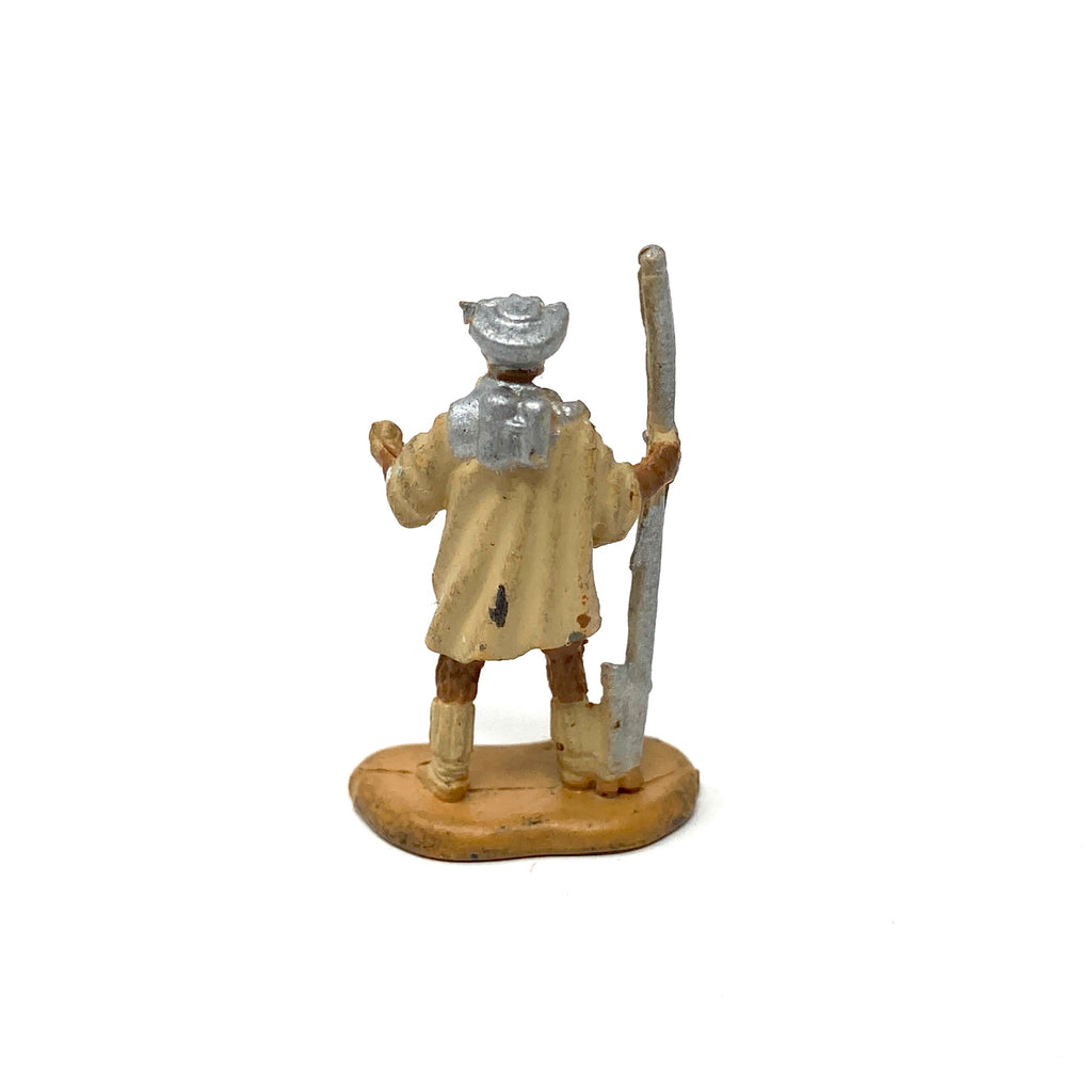 Star Wars Micro Machines Miniature 1" Princess Leia in Boushh Disguise