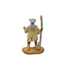 Star Wars Micro Machines Miniature 1" Princess Leia in Boushh Disguise