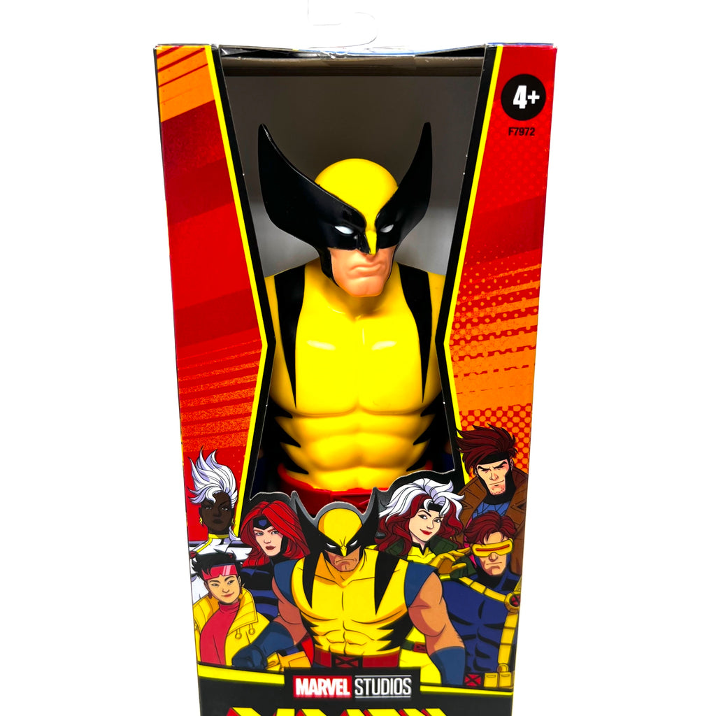 Hasbro Marvel Titan Heroes Series X-Men 97 Wolverine