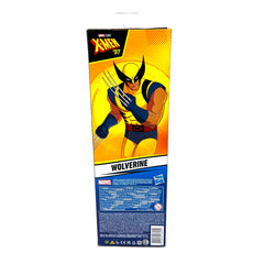 Hasbro Marvel Titan Heroes Series X-Men 97 Wolverine