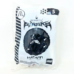 McDonalds Happy Meal Toy Lego Bionicle Piraka  Hakann Toy No.5