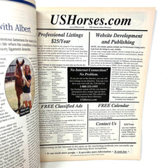 Equus magazine July 1997 237 Khenosabi The American Arabian