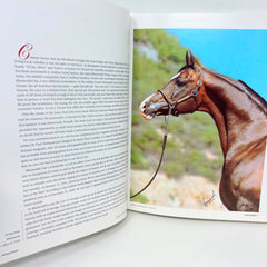 The Arabian Horse Times Now and forever Arabian horse Khemosabi  878/1195