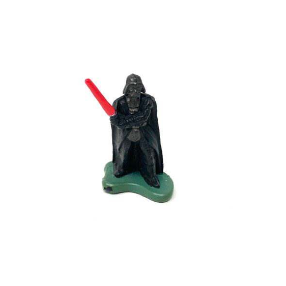 Micro Machines Star Wars Darth Vader With Lightsaber