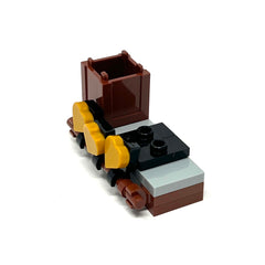 Lego Ninjago Journey to the Skull Dungeon health indicator Loose 71717