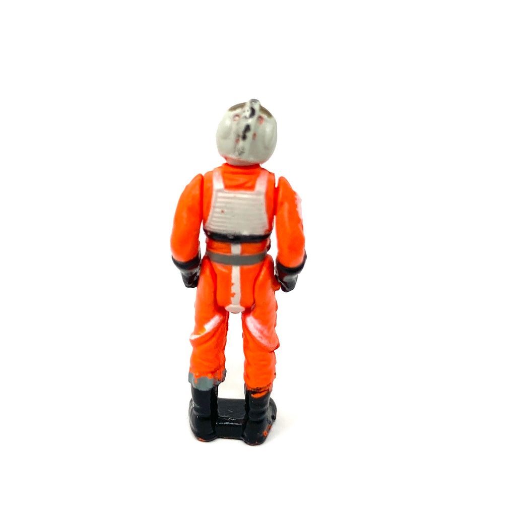 Star Wars Micro Machines Revel Pilots Miniature Figures (Black Boots & Gloves)