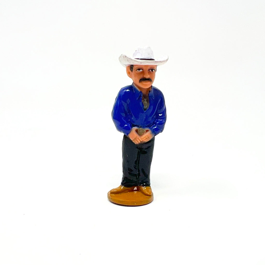 Homies Shop Paisa Cowboy Miniature Toy Figure