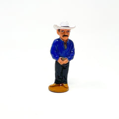 Homies Shop Paisa Cowboy Miniature Toy Figure