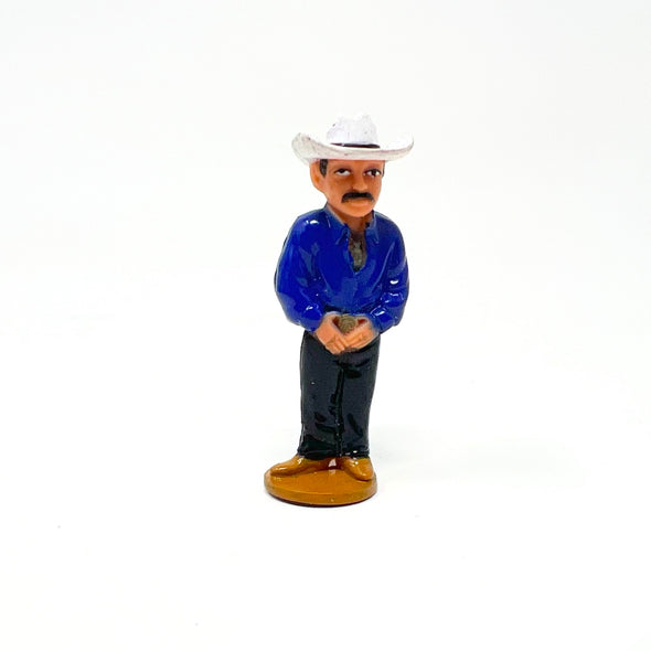 Homies Shop Paisa Cowboy Miniature Toy Figure