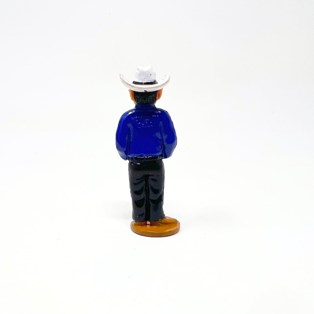 Homies Shop Paisa Cowboy Miniature Toy Figure