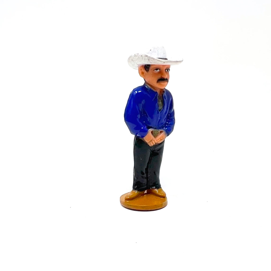 Homies Shop Paisa Cowboy Miniature Toy Figure