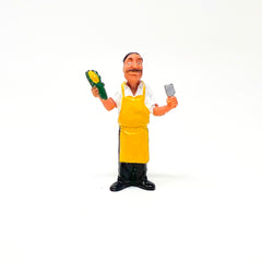 Homies Miniatue Figure Elotero Elote Man