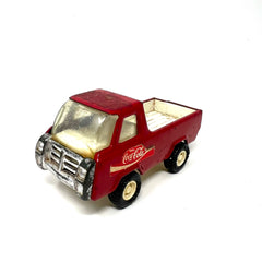 Vintage Buddy Metal Coca Cola Delivery Truck Japan