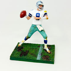 McFarlane NFL Tony Romo Cowboys Action Figure Debut