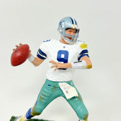McFarlane NFL Tony Romo Cowboys Action Figure Debut